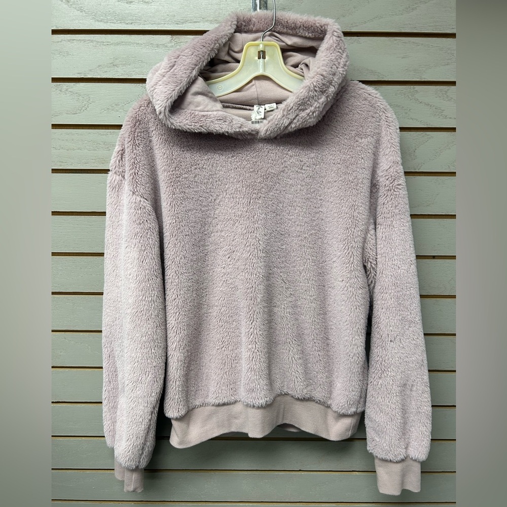 Others Follow Cozy Light Pink Hoodie